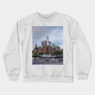 One World Trade Pier 26 Crewneck Sweatshirt